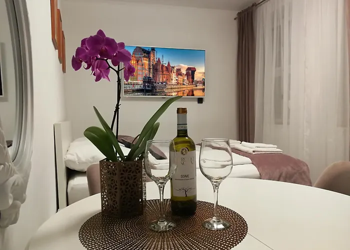 Arkady Apartment Gdansk Old Town