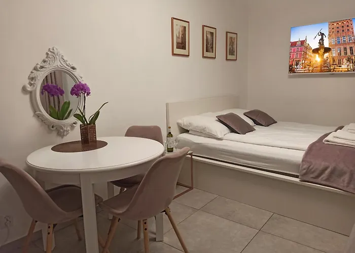 Arkady Apartment Gdansk Old Town