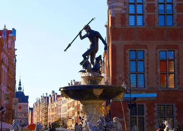 Arkady Apartment Gdansk Old Town