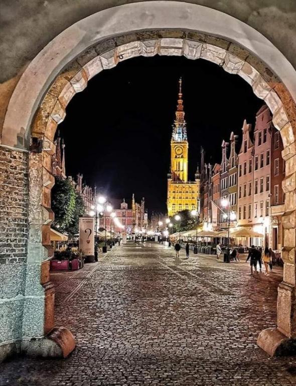 Arkady Old Town Apartment